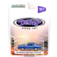 1984 CHEVROLET MONTE CALRO SS TEST CAR