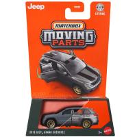 MBX MOVING PARTS - 2018 JEEP GRAND CHEROKEE