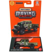 MBX MOVING PARTS - 1947 DODGE POWER WAGON