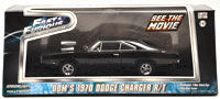 FAST AND FURIOUS  DOM'S 1970 DODGE CHARGER R/T
