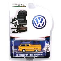 1977 VOLKSWAGEN TYPE2 DOUBLE CAB PICK UP