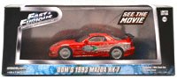 FAST AND FURIOUS DOM'S 1993 MAZDA RX-7