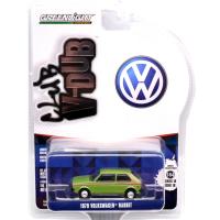 1979 VOLKSWAGEN RABBIT (BAIL GREEN)
