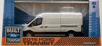 2015 FORD TRANSIT(WHITE)