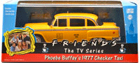 FRIENDS TV SERIES PHOEBE BUFFAY'S 1977 TAXI
