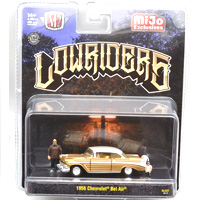 MiJo EX-1956 CHEVROLET BEL AIR LOWRIDER Dad & Son