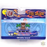 1959 CADILLAC SERIES 62 STRETCH CUSTOM TIKI DADDY