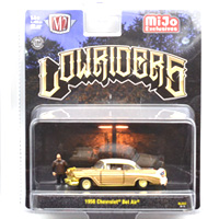 MiJo EX-1956 CHEVROLET BEL AIR LOWRIDER (CHASE CAR