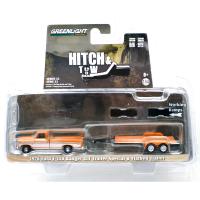 1976 FORD F-150 RANGER XLT TRAILER SP & FLATBED TR