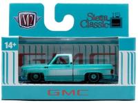 1976 GMC SIERRA GRANDE 15 (CHASE CAR)