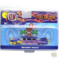 1959 CADILLAC SERIES 62 STRETCH CUSTOM TIKI(CHASE