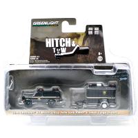 1990 CHEVROLET K5 BLAZER UTICA, NY POLICE & SMALL