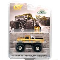 BIGFOOT #1 50TH ANN- 1979 FORD F-250 MONSTER TRUCK