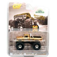 BIGFOOT #1 50TH ANN- 1979 FORD F-250 (GOLD CHROME