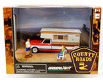 COUNTY ROAD 1972 CHEVY C-10 LARGE CAMPER