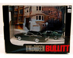 BULLITT/STEVE MCQUEEN 68 MUSTANG & 68 CHARGER