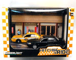HITCHIN' A RIDE CROWN VICTORIA  TAXI &LIMO