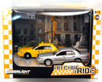 HITCHIN' A RIDE 2 CROWN VICTORIA  TAXI & LIMO