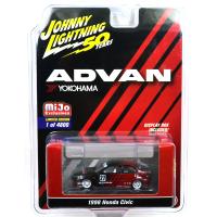 MIJO TOYS - JL 50th ANN - 1998 HONDA CIVIC-ADVAN