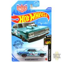 '64 CHEVY CHEVELLE SS  - 2020 SUPER T-HUNT