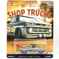 CUSTOM '62 CHEVY PICKUP