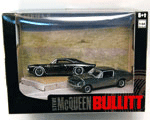 BULLITT/STEVE MCQUEEN 2 68 MUSTANG & 68 CHARGER