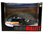 BULLITT/STEVE MCQUEEN 2 (68 CHARGER-GREEN MACHINE)