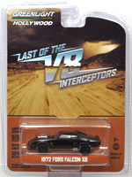 LAST OF THE V8 INTERCEPTORS - 1973 FORD FALCON XB