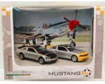 MUSTANG AVS AV8R & AV-X10
