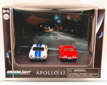 APOLLO 13 (66 SHELBY GT350-GREEN MACHINE)