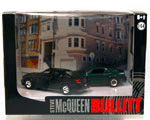 MODERN BULLITT '08 FORD MUSTANG '08 DODGE CHARGER