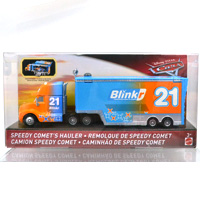 SPEEDY COMET'S HAULER #21