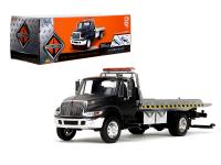 INTERNATIONAL DURASTAR 4400 FLAT BED (MATTE BLACK)