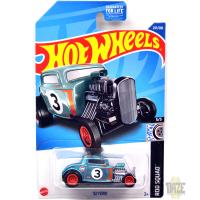 '32 FORD GULF - 2022 SUPER T-HUNT