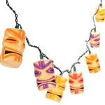 TIKI LIGHT SET