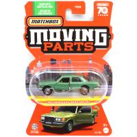 1980 MERCEDES-BENZ 450 SEL (GREEN)