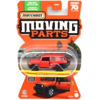 TOYOTA FJ CRUISER (RED)