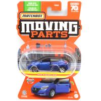 2020 NISSAN LEAF (BLUE)