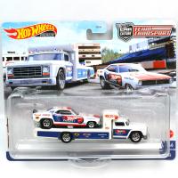 '72 PLYMOUTH CUDA FC & RETRO RIG