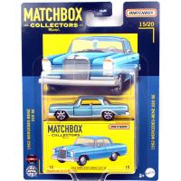 COLLECTORS SUPERFAST CASE-1962 MERCEDEDS-BENZ 220