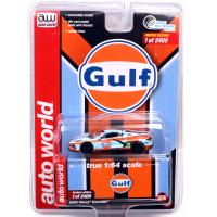 SMW EXCLUSIVE - 2020 CHEVROLET CORVETTE - GULF