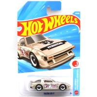 MAZDA RX-7 (GOLD)