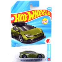 TOYOTA PRIUS CUSTOM (GREEN)