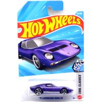 '71 LAMBORGHINI MIURA SV (PURPLE)