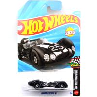 MASERATI TIPO 61 (BLACK)