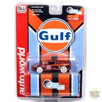 SMW EXCLUSIVE - 2020 CHEVROLET CORVETTE - GULF(CHA