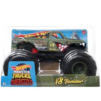 1/24 SCALE MONSTER TRUCKS - V8 BOMBER