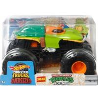 1/24 SCALE MONSTER TRUCKS - TURTLES MICHELANGELO