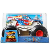 1/24 SCALE MONSTER TRUCKS - RACE ACE