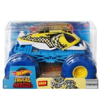 1/24 SCALE MONSTER TRUCKS - PIRAN-AHHHH